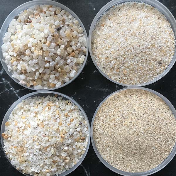 普通石英砂價(jià)格